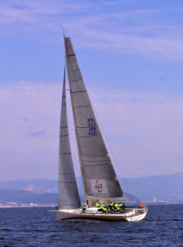 KLC Bengal 7, a undefined yacht from undefined